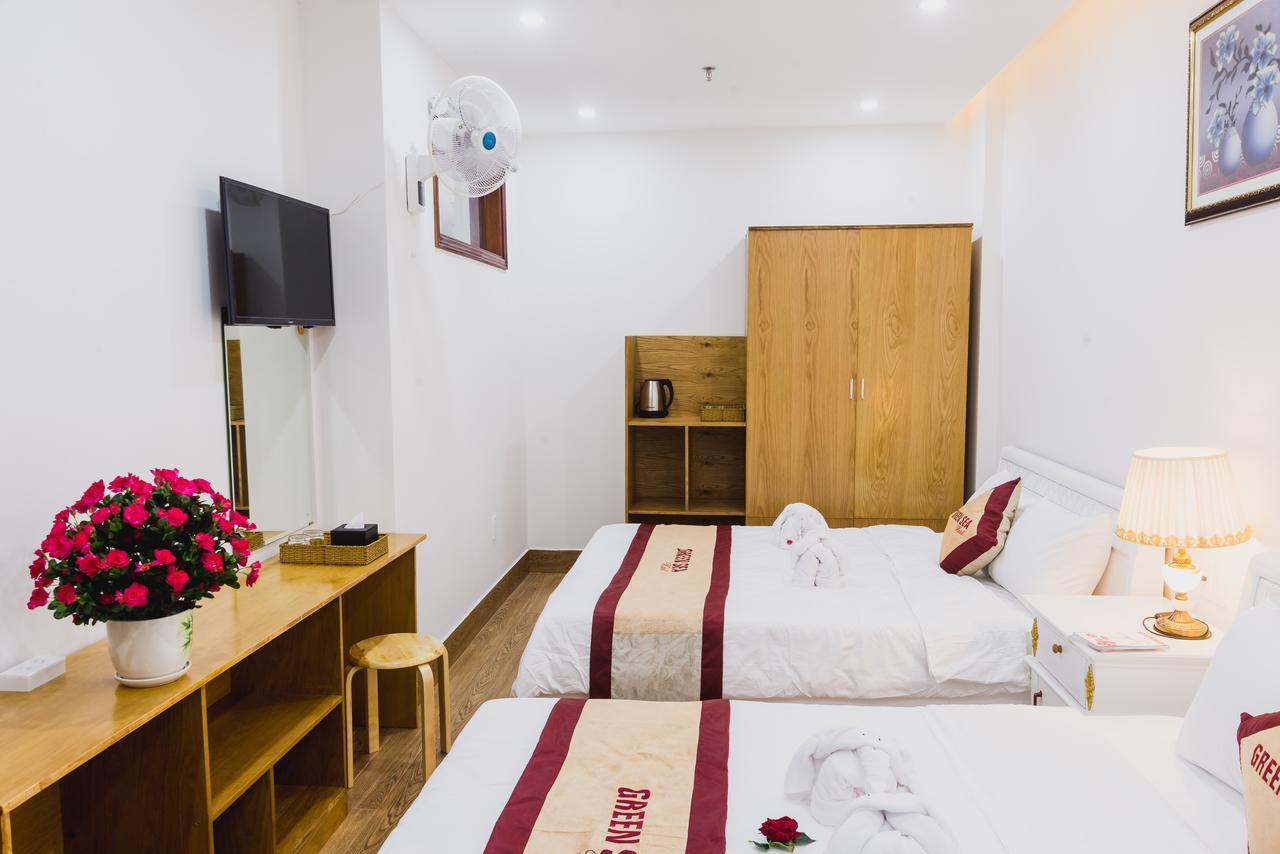 Green Sea Hotel Da Nang Exterior photo
