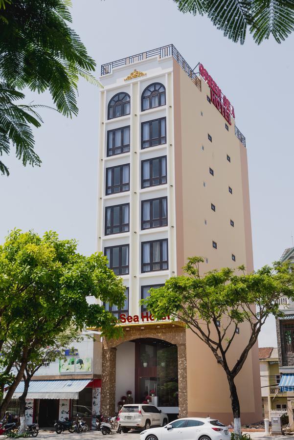 Green Sea Hotel Da Nang Exterior photo