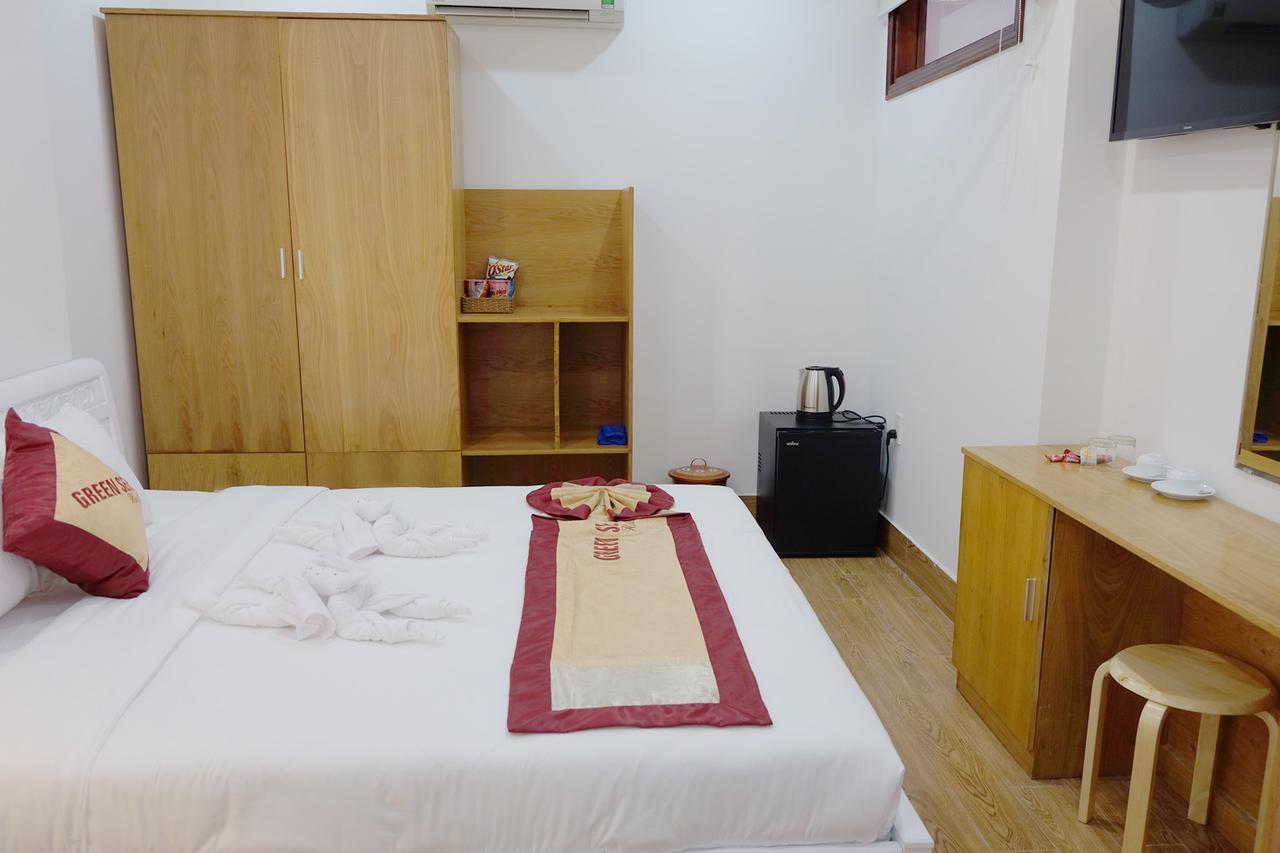 Green Sea Hotel Da Nang Exterior photo