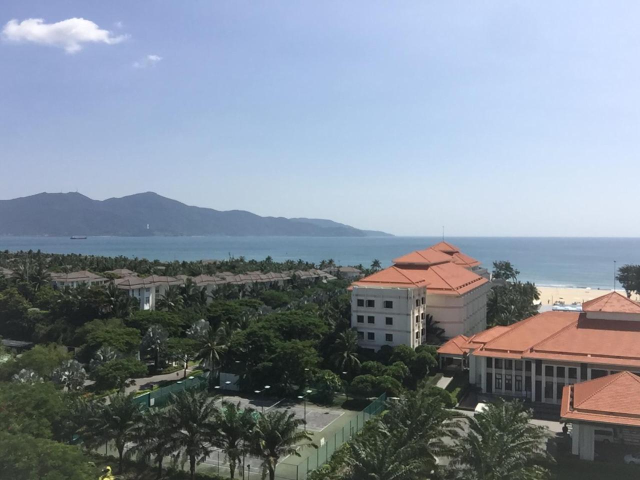 Green Sea Hotel Da Nang Exterior photo