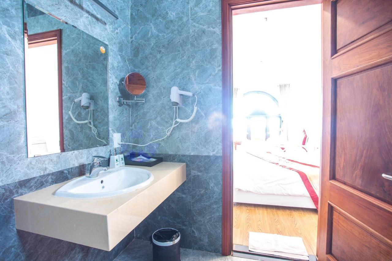 Green Sea Hotel Da Nang Exterior photo