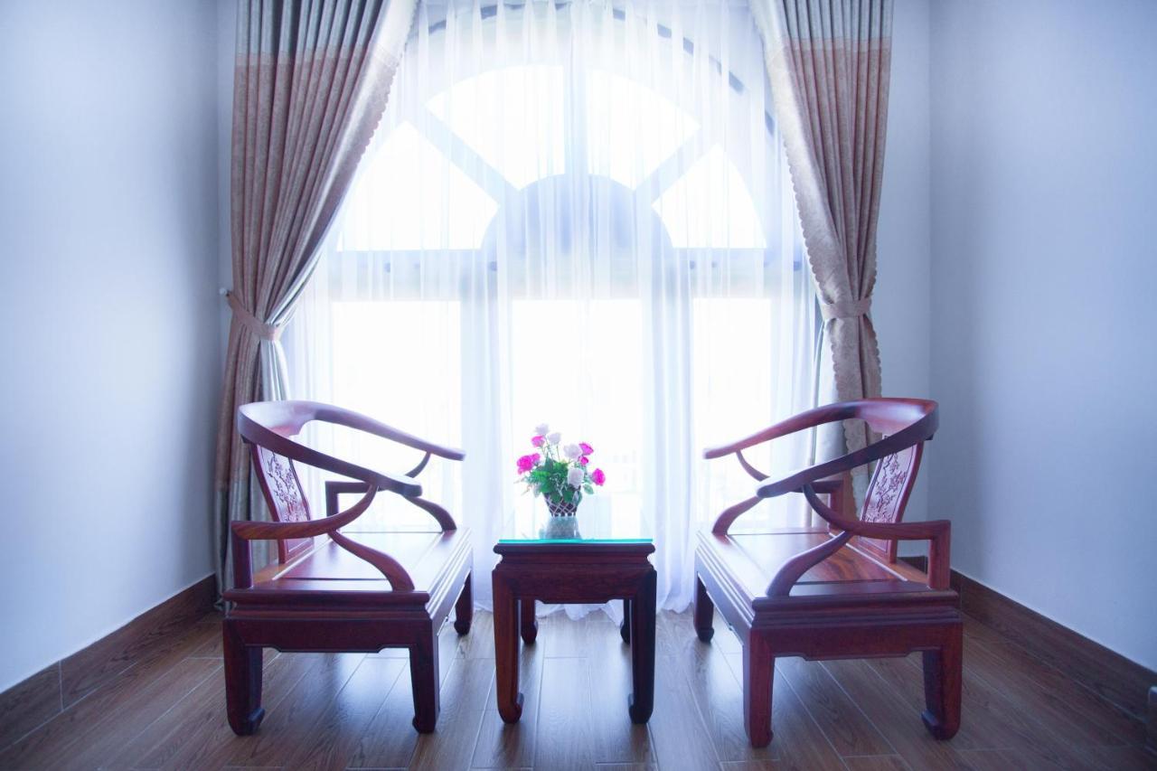 Green Sea Hotel Da Nang Exterior photo